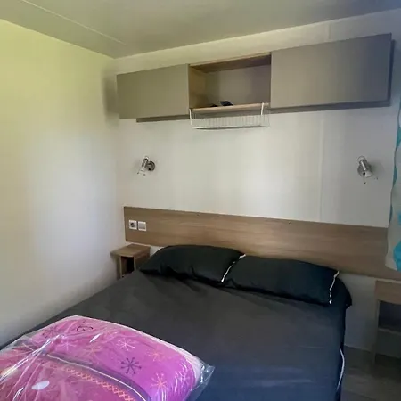 Quiet Mobile - Cc212a Les Charmettes 4 Stars Holiday home