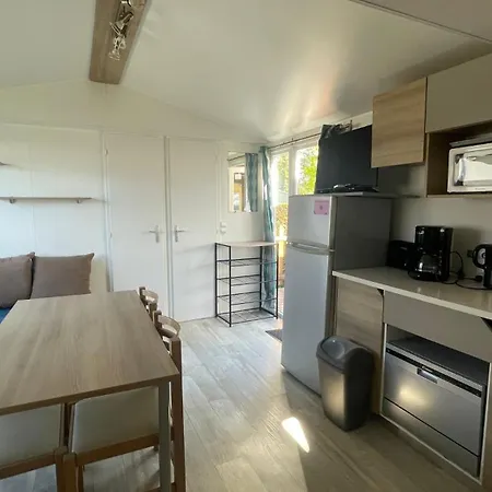 Quiet Mobile - Cc212a Les Charmettes 4 Stars Holiday home Les Mathes