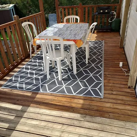 Quiet Mobile - Cc212a Les Charmettes 4 Stars Holiday home Les Mathes